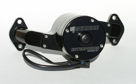 Meziere Electric Water Pump Suit Chevy BB, 42GPM Heavy Duty Motor