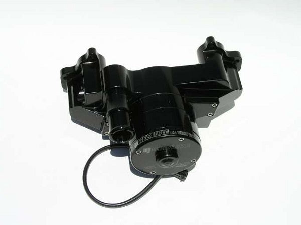 Meziere Electric Water Pump Suit Chevy LS, 35GPM Standard Motor