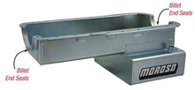 Load image into Gallery viewer, Moroso Road/Race Oil Pan suit Ford 289-302W, Baffled, Billet End Seals