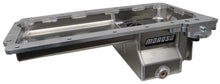 Load image into Gallery viewer, Moroso Road/Race GM LS Oil Pan With Rear Sump & Spin On Filter Adapter