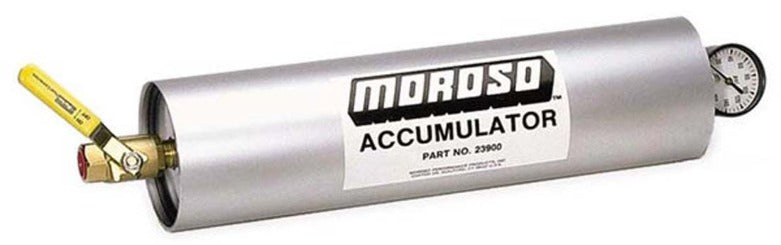 Moroso Oil Accumulator, 3 Quart Capacity, 20-1/8