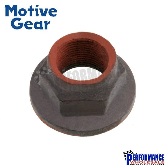 Motive Gear Differential Pinion Nut Suit AMC 20, Ford 7.5