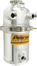 Load image into Gallery viewer, Peterson 1.5 Gallon Dry Sump Oil Tanks
