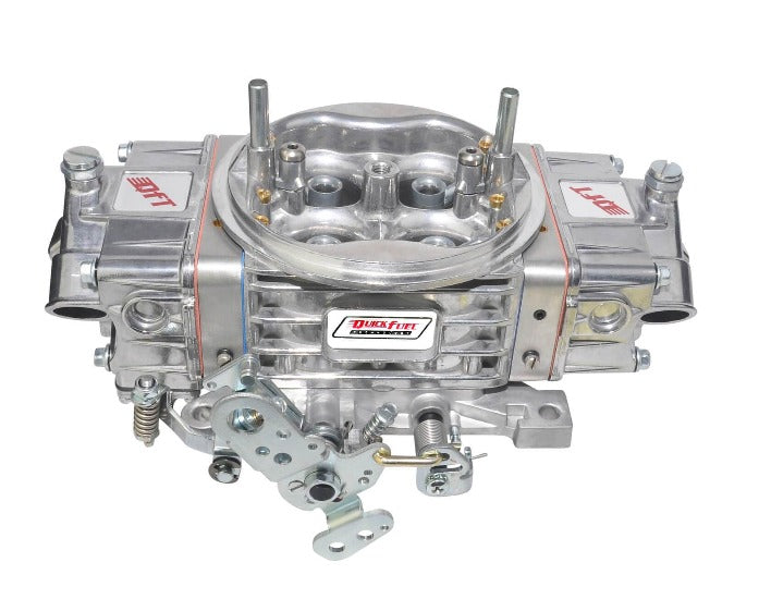 Quick Fuel Street Q Series Carburettor ~650CFM Die Cast Aluminium With Mechanical Secondary