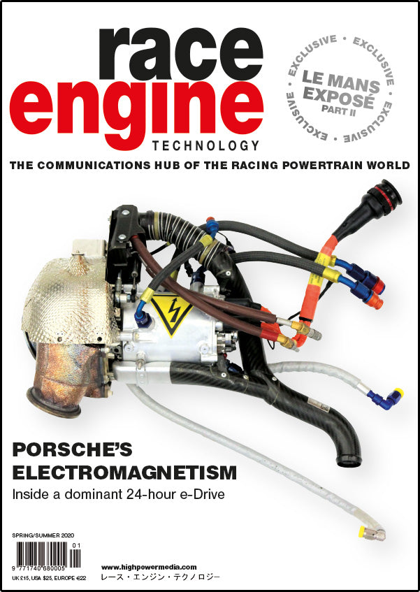 Race Engine Technology Magazine - Issue 125