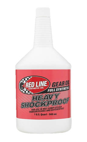 Red Line Heavy ShockProof® Gear Oil