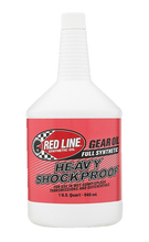 Load image into Gallery viewer, Red Line Heavy ShockProof® Gear Oil