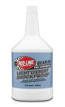 Load image into Gallery viewer, Red Line Lightweight ShockProof® Gear Oil