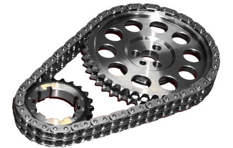 Rollmaster Double Row Timing Chain Set Suit LS1 With 3 Bolt Camshaft