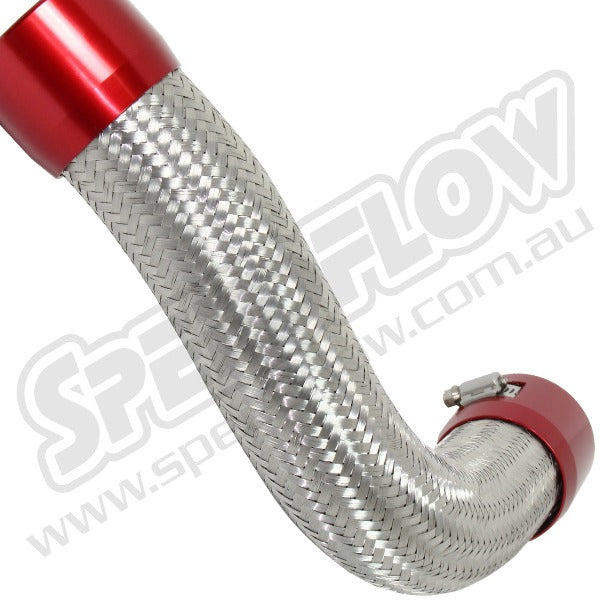 Speedflow 111 Series Stainless Braided Cover