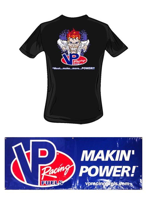 VP Makin' Power Pack