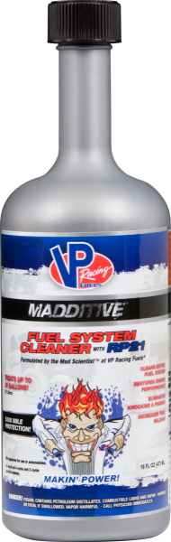 VP Fuel System Cleaner - Treats up to 75 Litres