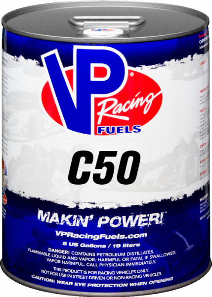 VP C50 Unleaded Racing Fuel ~ Please Call Our Sales Team To Confirm Availability 07 3808 1986