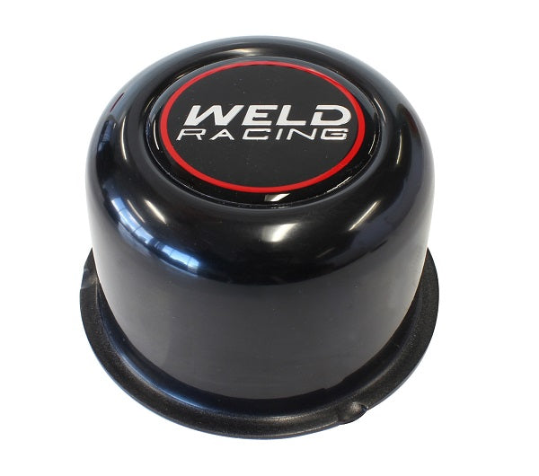 Weld Racing Wheels Replacement Centre Cap - Black 2