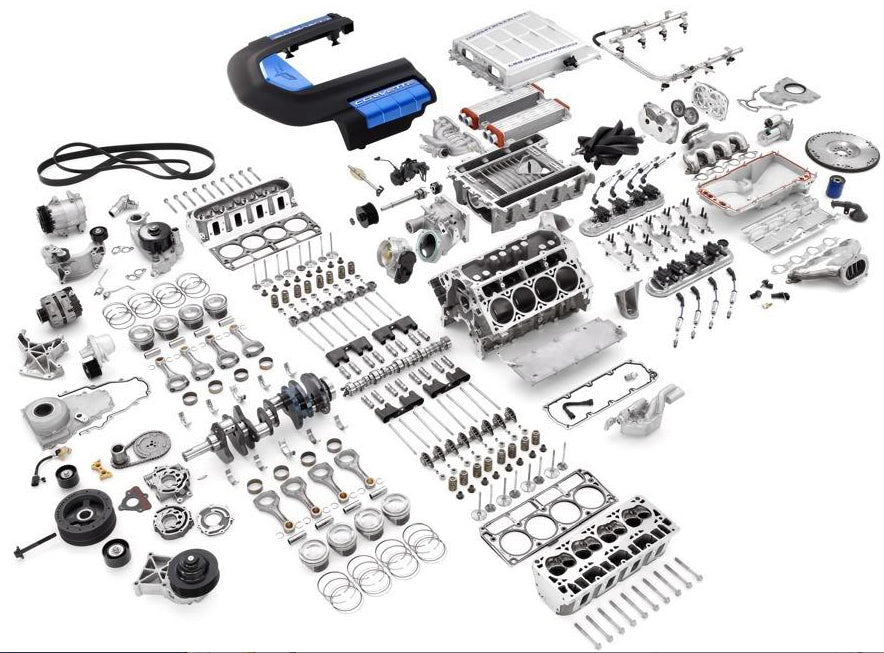 LS / LT Engine Parts – Performance Wholesale PTY LTD