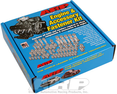 ARP Engine & Accessory Bolt Kit Suit SB Ford 351 Cleveland 8740 Hex