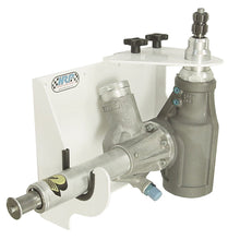 Load image into Gallery viewer, HRP Wall Mount Steering Gear Rack - Gen 2 Gear ~ Black
