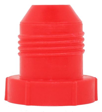 Peterson Plastic AN Flare Plugs, Pack of 10
