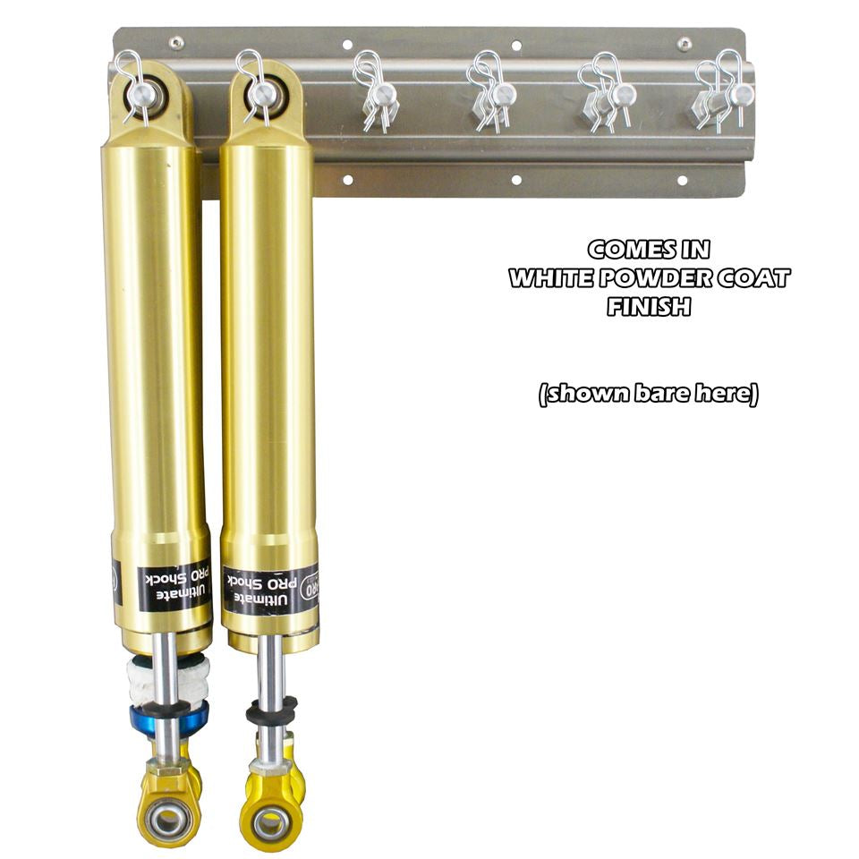 HRP Wall Shock Mount Double Row - 15