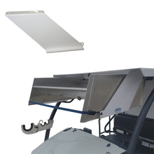 Load image into Gallery viewer, HRP Front Wing Mount Hangs Top Deck off Pit Mule
