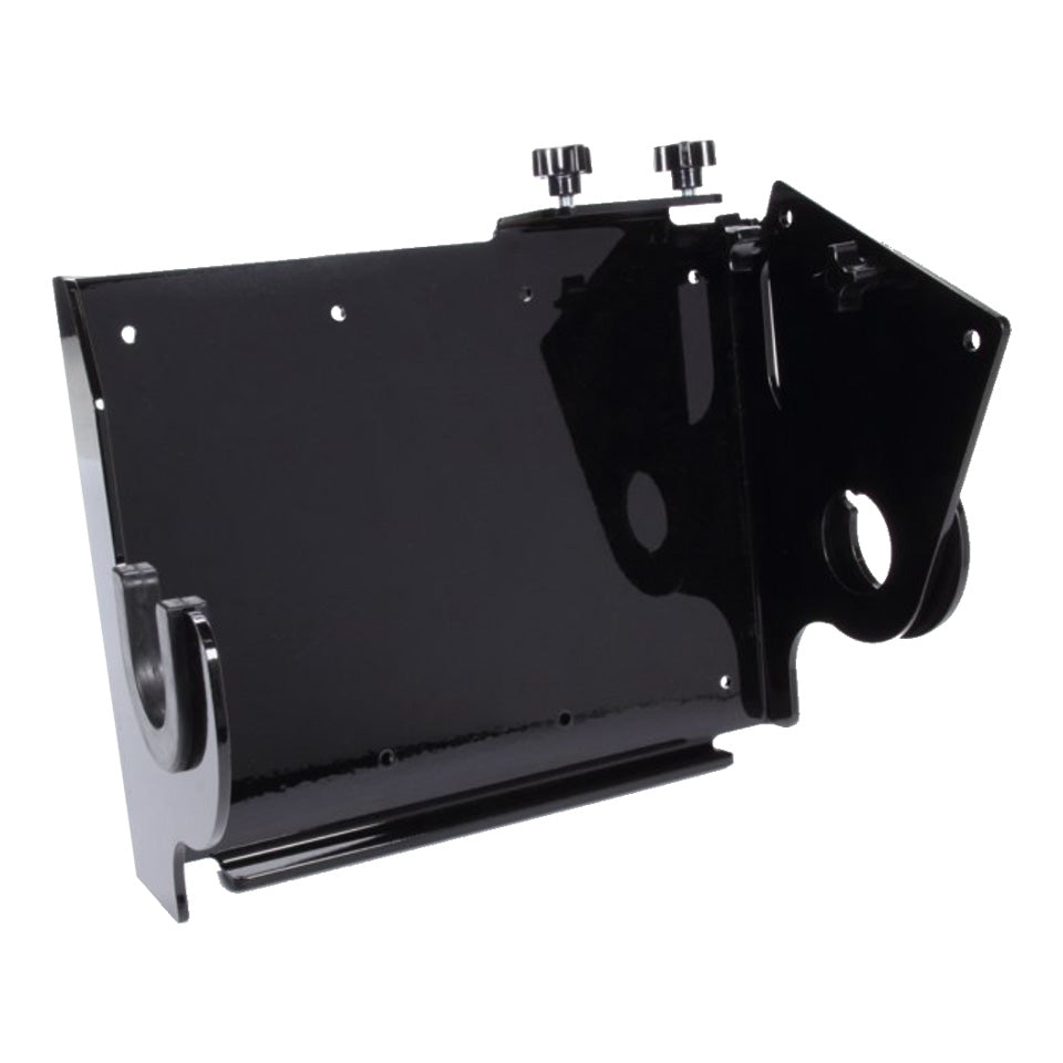 HRP Wall Mount Steering Gear Rack - Gen 2 Gear ~ Black