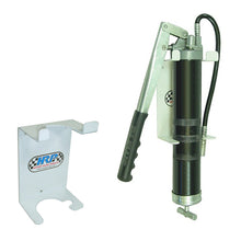Load image into Gallery viewer, HRP Grease Gun Holder White Powder Coated
