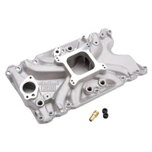 Load image into Gallery viewer, Edelbrock Torker Intake Manifold Suit Holden 253-308 w/ Red Motor Cylinder Heads (non efi)Edelbrock Torker Intake Manifold Suit Holden 253-308 w/ Red Motor Cylinder Heads (non efi)
