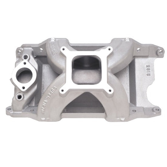 Edelbrock Super Victor Intake Manifold for Small Block 318-360 Chrysler LA EnginesEdelbrock Super Victor Intake Manifold for Small Block 318-360 Chrysler LA Engines