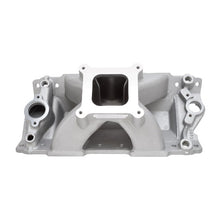 Load image into Gallery viewer, Edelbrock Super Victor II 23 Degree Intake Manifold Suit Small Block Chevy 262-400ci
