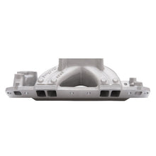 Load image into Gallery viewer, Edelbrock Super Victor 23 Degree Intake Manifold For Chevrolet 262-400 Small-Block V8
