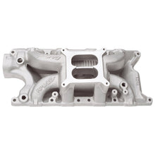 Load image into Gallery viewer, Edelbrock RPM Air-Gap #7521 Intake Manifold for Small Block Ford 302-331-347 V8
