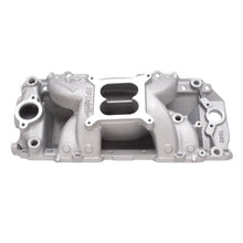 Load image into Gallery viewer, Edelbrock Performer RPM 2-R Intake Manifold for Chevrolet 396-502 Big Block V8
