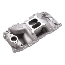 Load image into Gallery viewer, Edelbrock Performer RPM 2-R Intake Manifold for Chevrolet 396-502 Big Block V8
