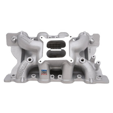 Edelbrock RPM Air-Gap 351C Intake Manifold for Ford Cleveland Small-Block V8