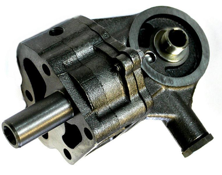 JP OIL PUMP HOLDEN 253, 304, 308 V8 STANDARD VOLUME