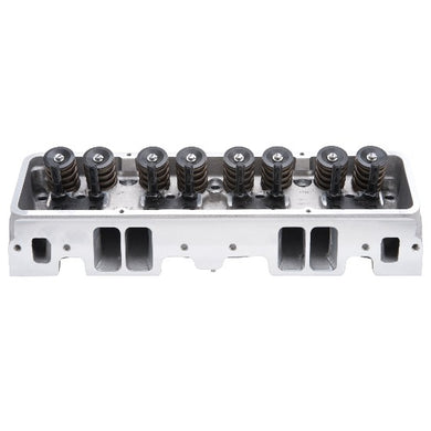 Edelbrock Victor Jr Cylinder Head Suit Small Block Chevy 215cc/64cc Hydraulic Roller Camshaft