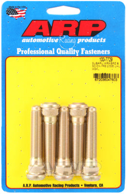 ARP Wheel Studs Suit Subaru WRX/BRZ & Scion FRS 2.535 UHLL