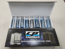 Load image into Gallery viewer, CP-Carrillo 9310 Steel Wrist Pin - Set of 8
