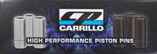 Load image into Gallery viewer, CP-Carrillo 9310 Steel Wrist Pin - Set of 8
