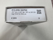 Load image into Gallery viewer, CP-Carrillo 9310 Steel Wrist Pin - Set of 8
