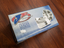 Load image into Gallery viewer, CLEARANCE BUNDLE: Custom Forged Flat Top Pistons &amp; JE Ring Set (3.524" / 89.5mm) - Datsun L-Series
