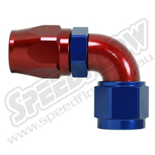 Load image into Gallery viewer, Speedflow 100 Series 90 Degree Hose Ends ~ Cutter Style
