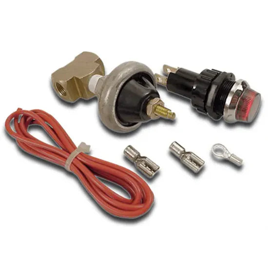 Afco 15lb Oil Pressure Warning Light Kit