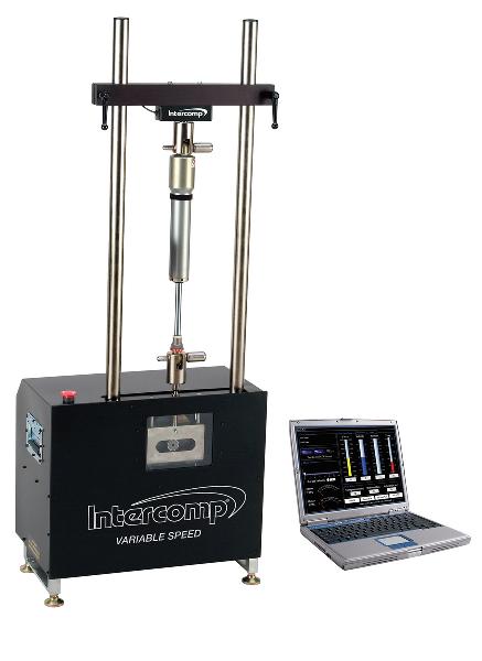 Intercomp Variable Speed Shock Dynamometer with 28