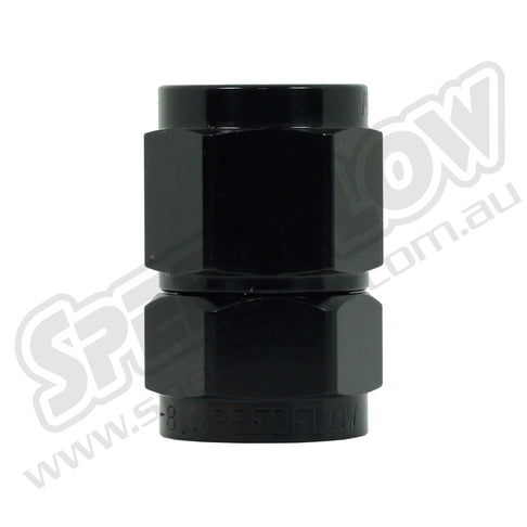 Speedflow Female Straight Union Swivel Adapter