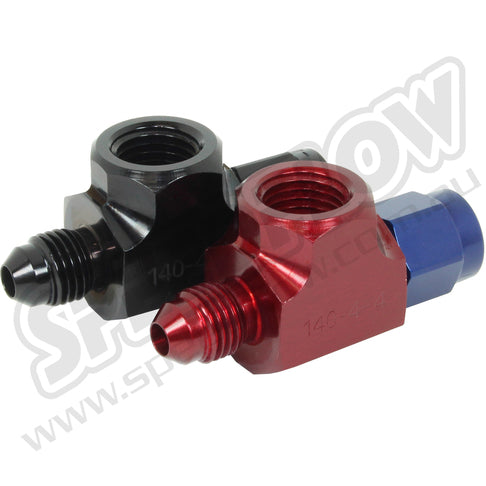 Speedflow Female to Male with 1/4” NPT Port