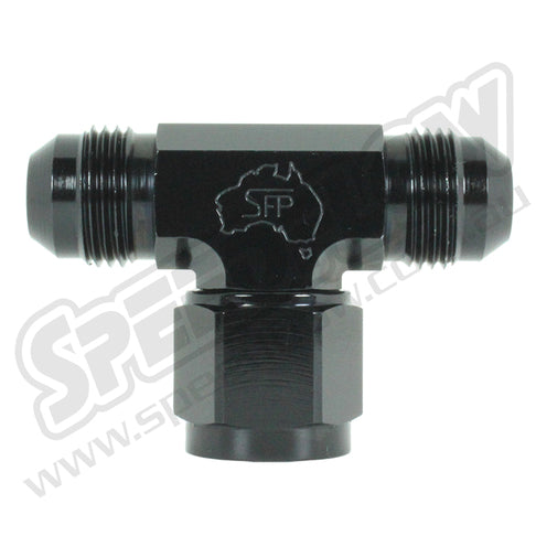 Speedflow AN Tee Swivel on Branch