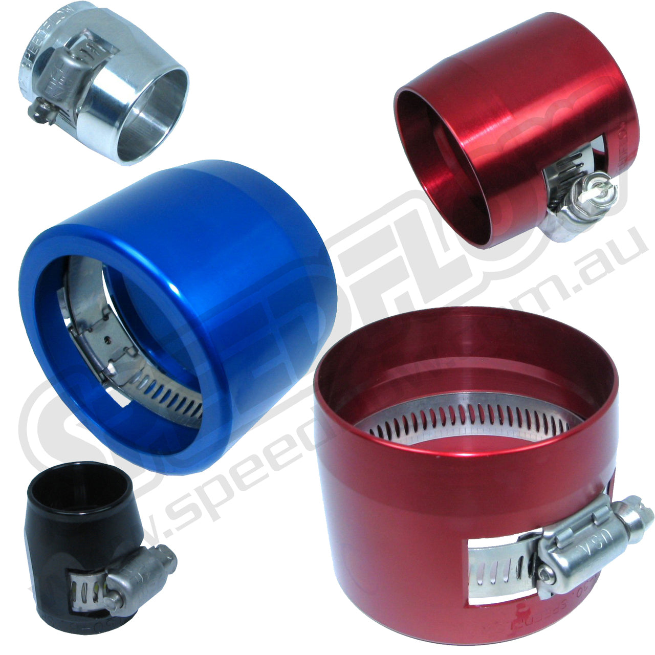Speedflow 150 Series Cover Clamps