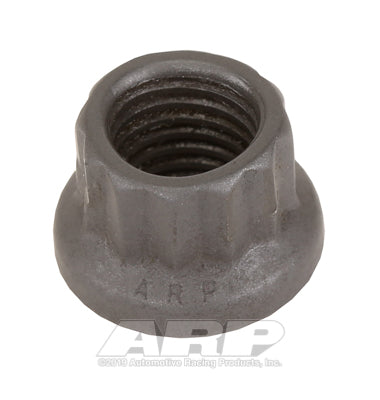ARP 10-32 High Tech, Self-Locking, 12pt, Single Nut Cad-plated Steel