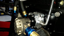 Load image into Gallery viewer, BK Ti Components Titanium Power Steering Pump To Motor Plate Set 2 off 5/16 Unc x 1 3/4in Allen Drive
